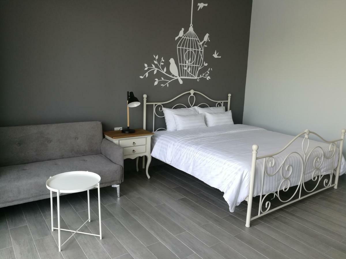 Baan Phurit Khaoyai Hotel Pakcsong Kültér fotó