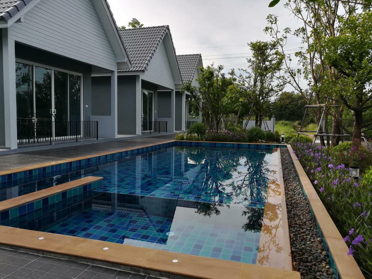 Baan Phurit Khaoyai Hotel Pakcsong Kültér fotó