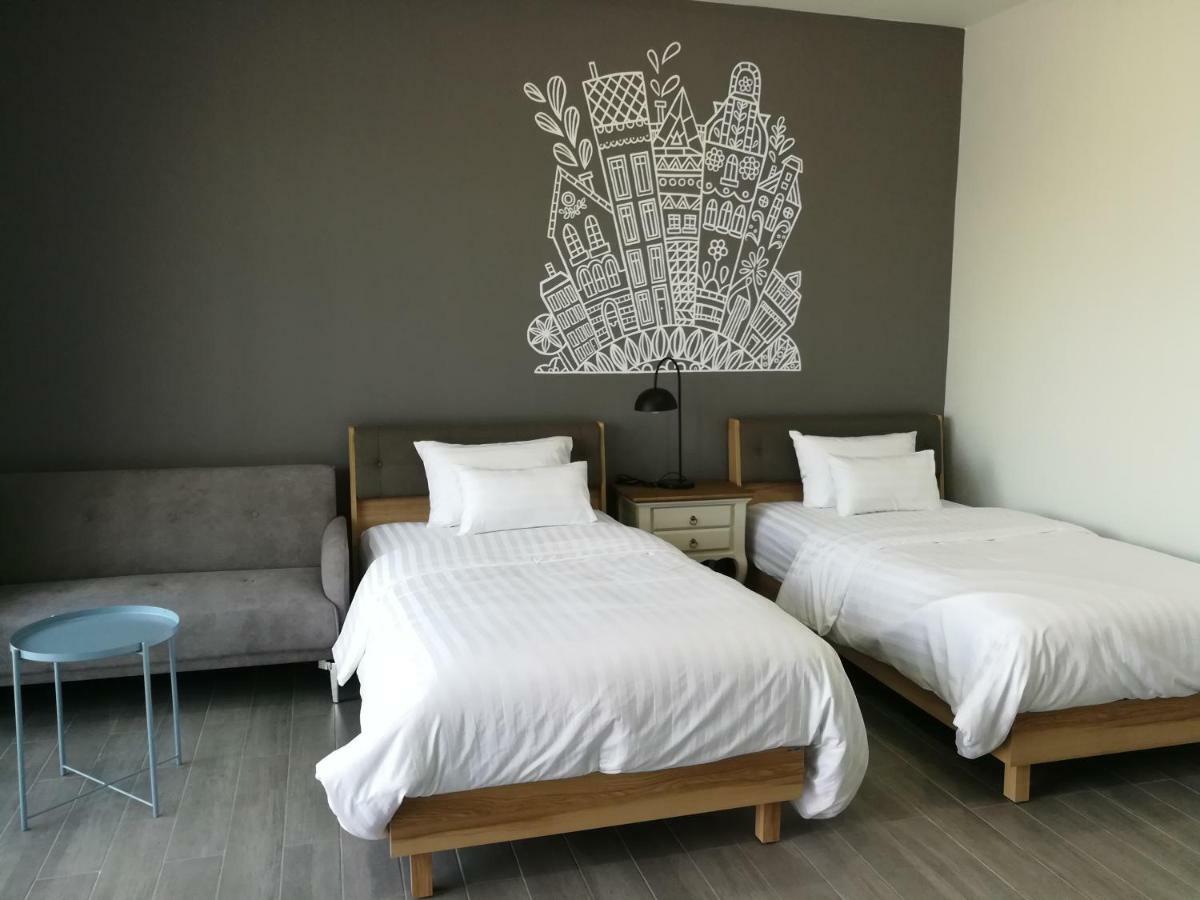 Baan Phurit Khaoyai Hotel Pakcsong Kültér fotó