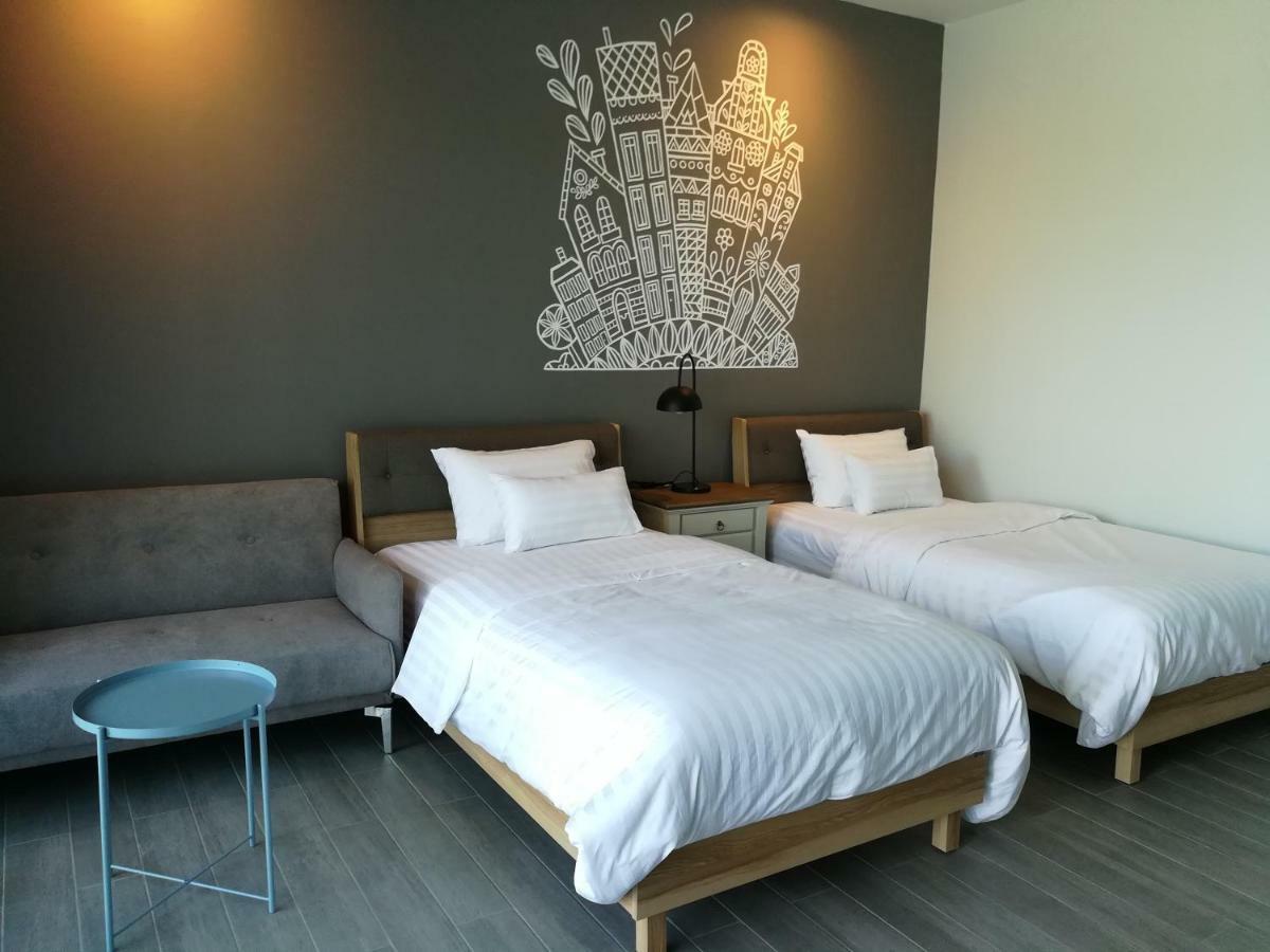 Baan Phurit Khaoyai Hotel Pakcsong Kültér fotó
