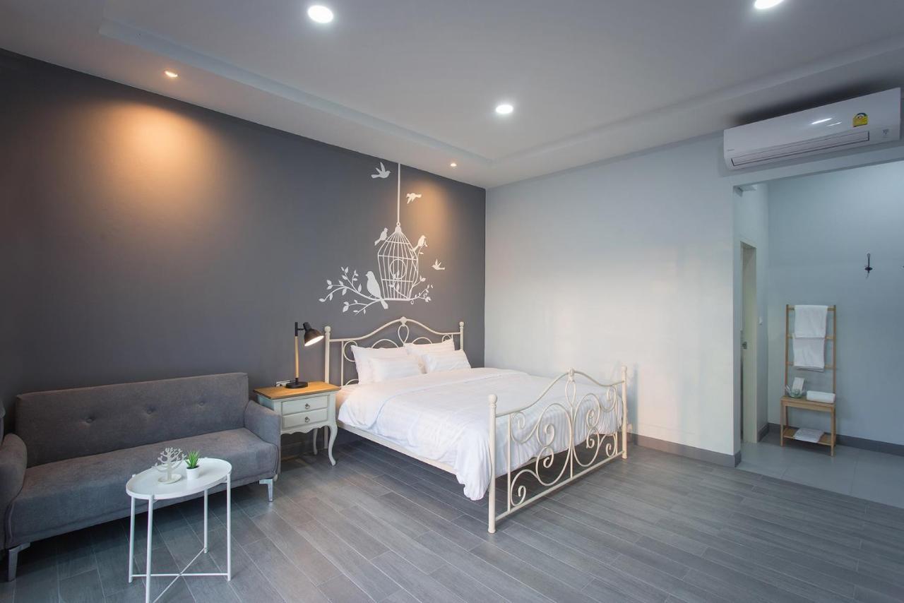 Baan Phurit Khaoyai Hotel Pakcsong Kültér fotó