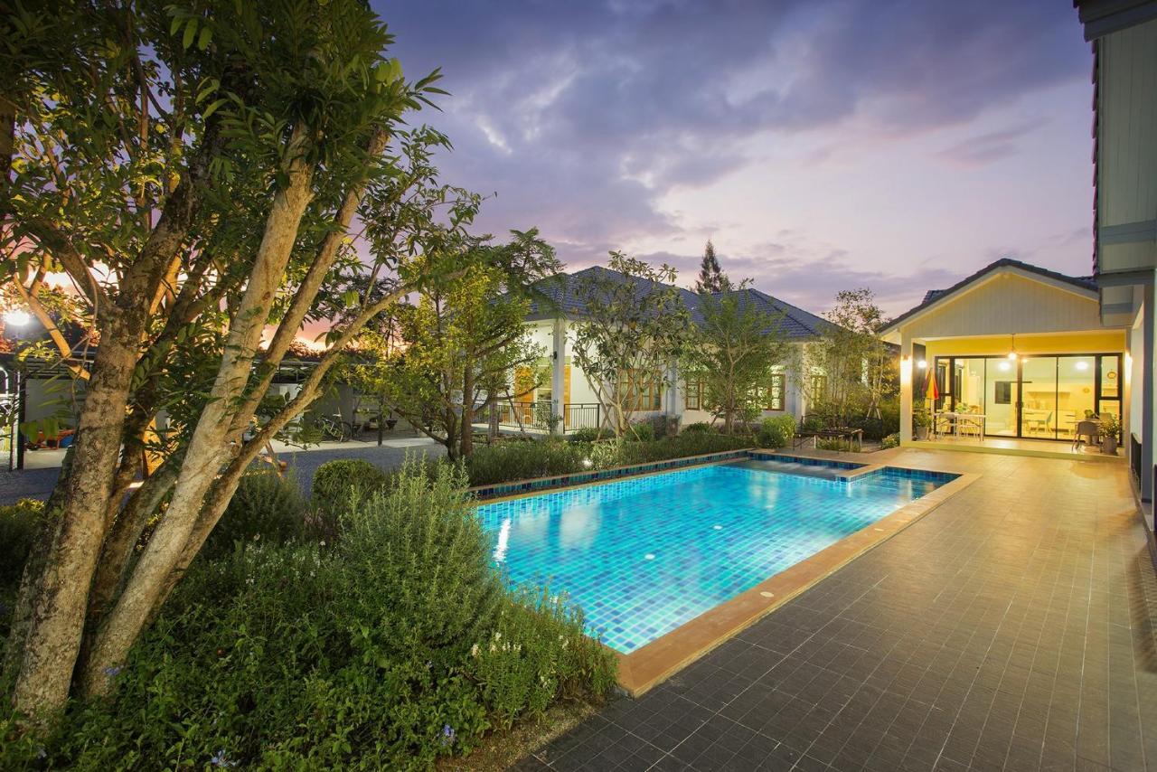 Baan Phurit Khaoyai Hotel Pakcsong Kültér fotó