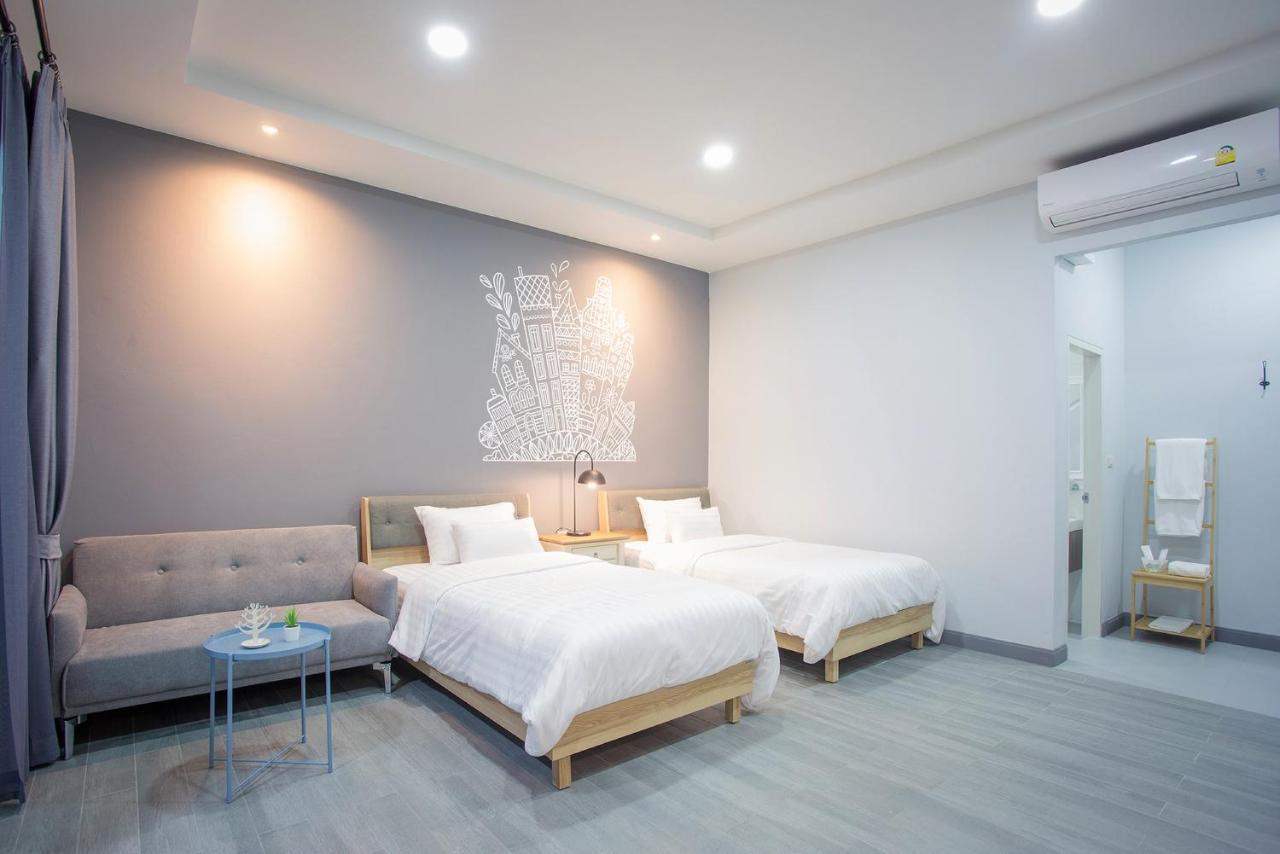 Baan Phurit Khaoyai Hotel Pakcsong Kültér fotó