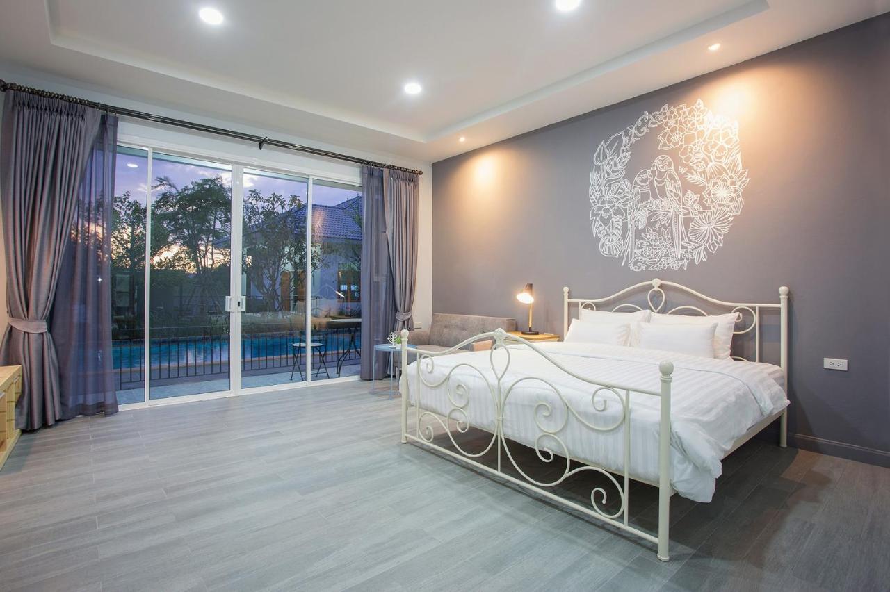 Baan Phurit Khaoyai Hotel Pakcsong Kültér fotó