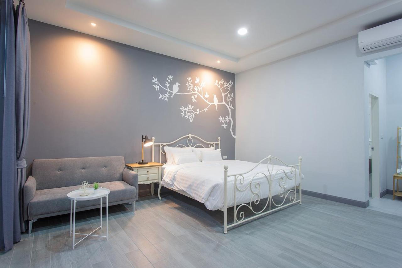 Baan Phurit Khaoyai Hotel Pakcsong Kültér fotó