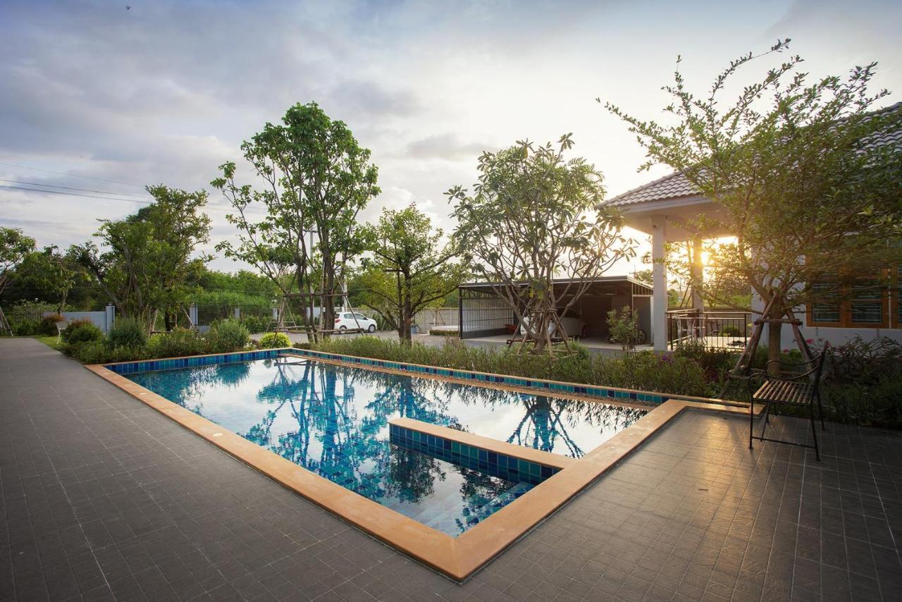 Baan Phurit Khaoyai Hotel Pakcsong Kültér fotó