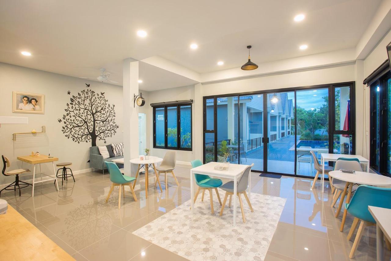 Baan Phurit Khaoyai Hotel Pakcsong Kültér fotó