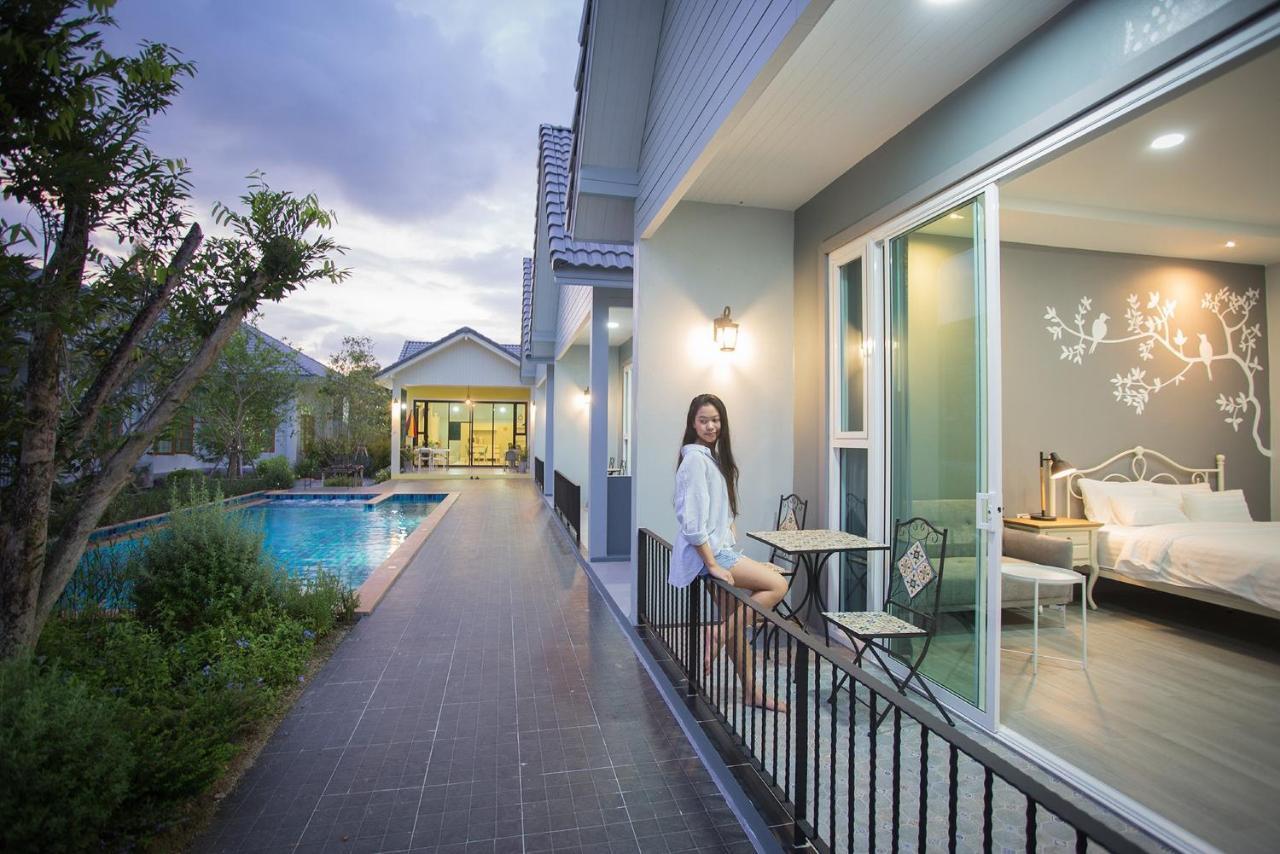 Baan Phurit Khaoyai Hotel Pakcsong Kültér fotó