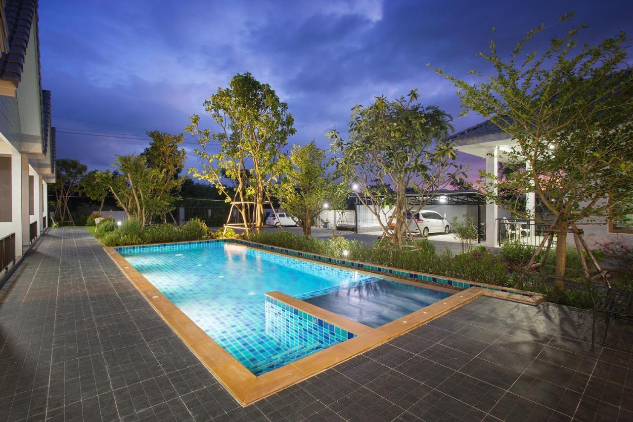 Baan Phurit Khaoyai Hotel Pakcsong Kültér fotó