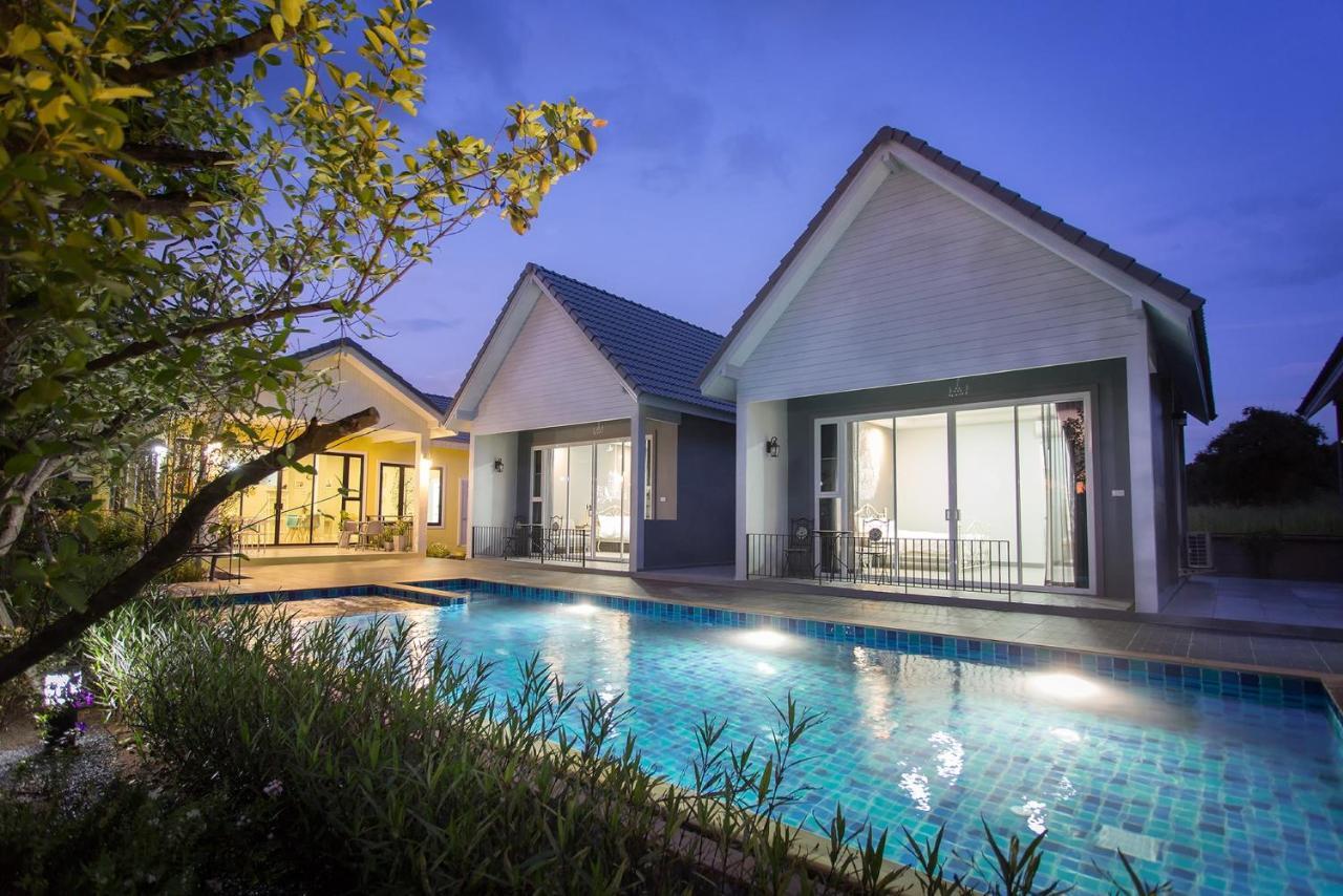 Baan Phurit Khaoyai Hotel Pakcsong Kültér fotó