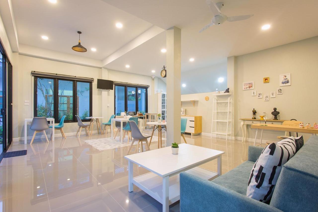 Baan Phurit Khaoyai Hotel Pakcsong Kültér fotó