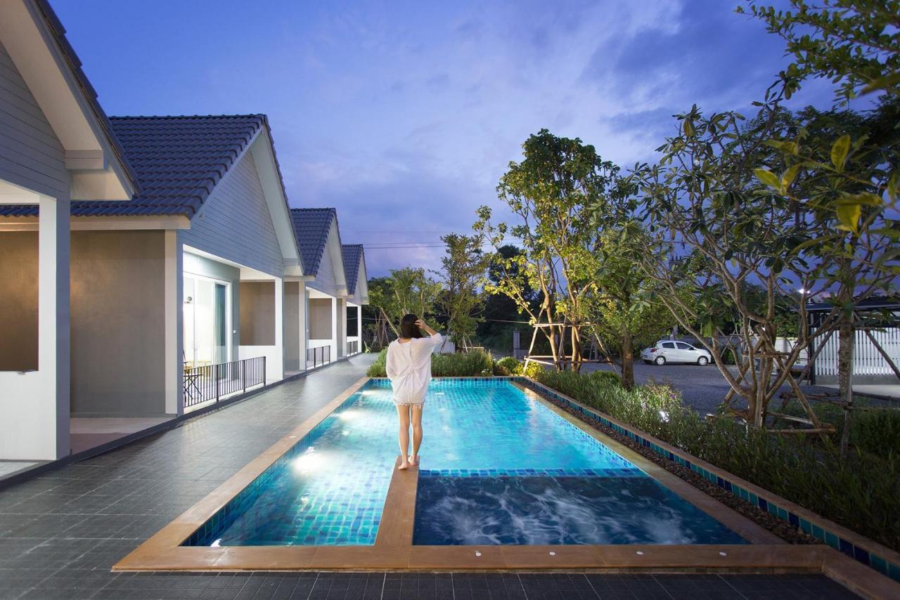 Baan Phurit Khaoyai Hotel Pakcsong Kültér fotó